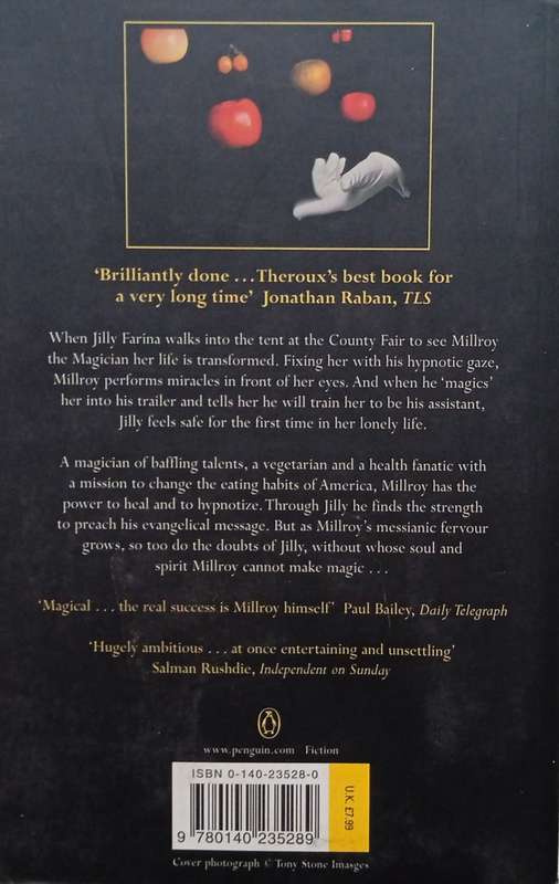 Millroy the Magician | Paul Theroux