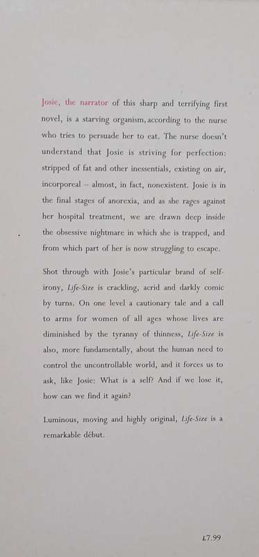 Life-Size | Jenefer Shute