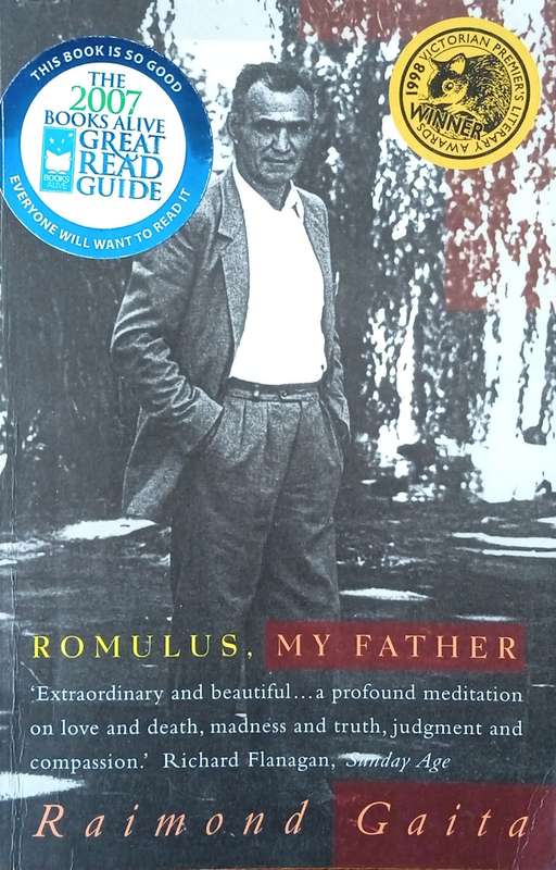 Romulus, My Father | Raimond Gaita