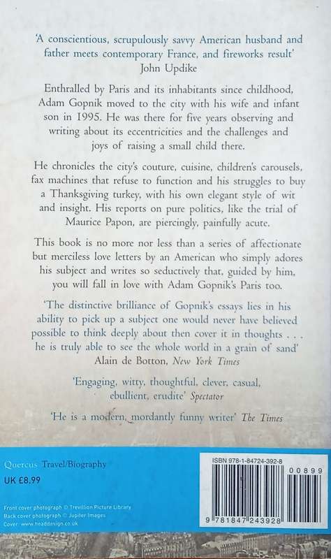Paris To the Moon | Adam Gopnik