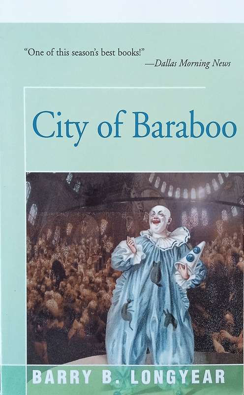 City of Baraboo | Barry B. Longyear