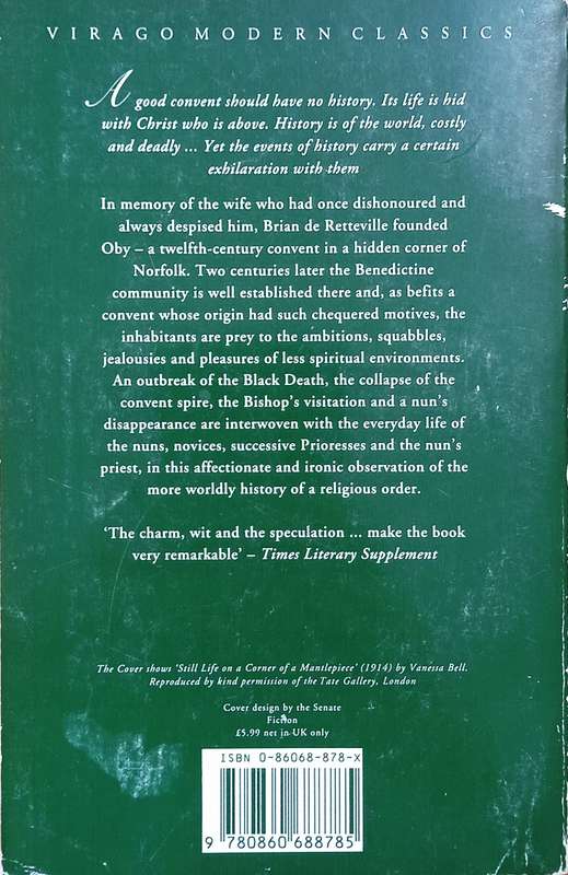The Corner That Held Them | Sylvia Townsend Warner
