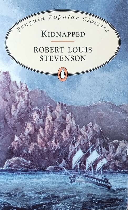 Kidnapped | Robert Louis Stevenson