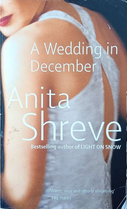 A Wedding in December | Anita Shreve