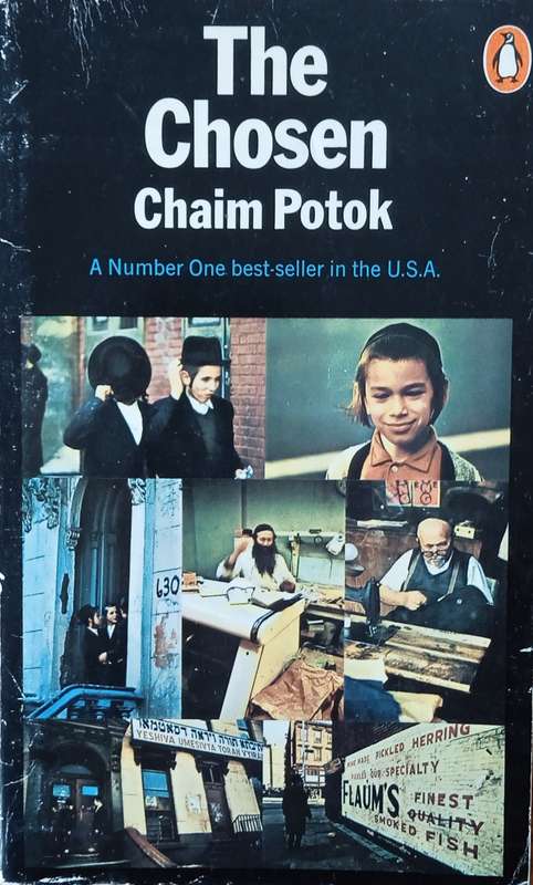 The Chosen | Chaim Potok