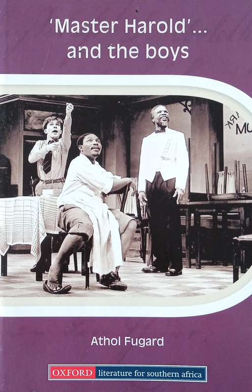 'Master Harold' and the Boys ... | Athol Fugard