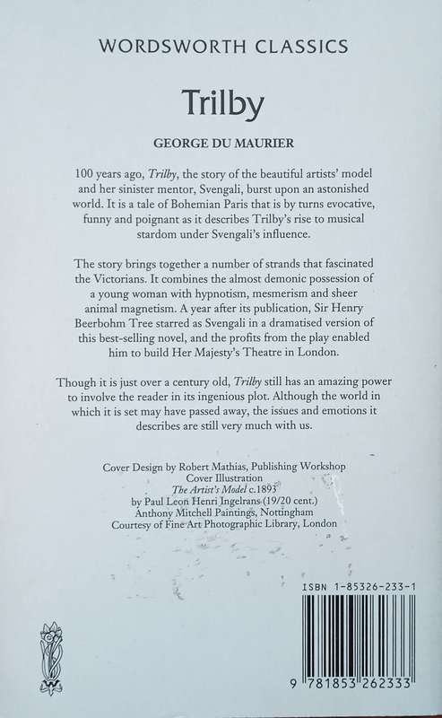Trilby | George Du Maurier