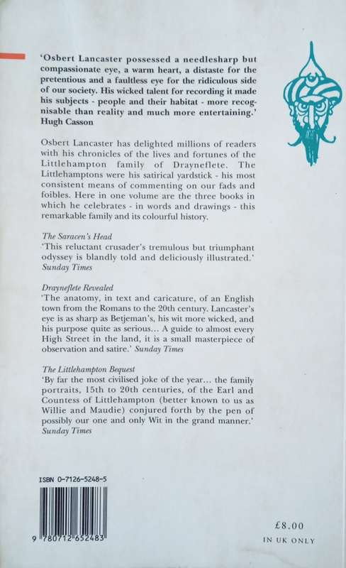 The Littlehampton Saga | Osbert Lancaster