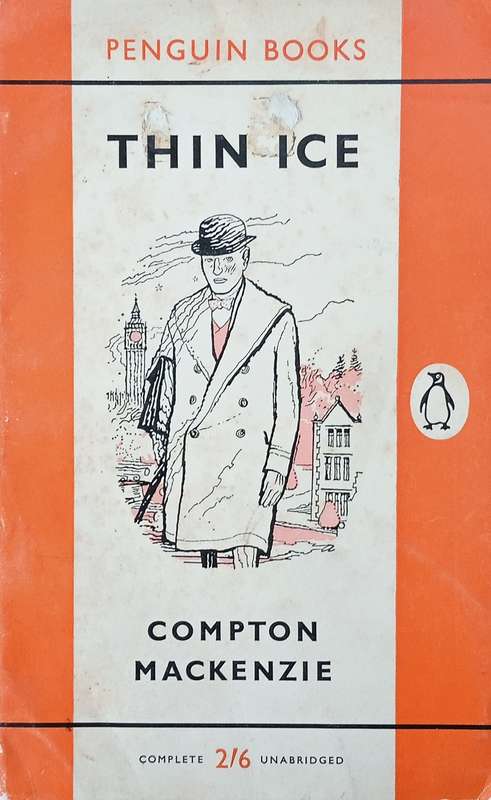 Thin Ice | Compton Mackenzie