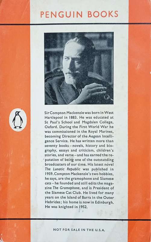 Thin Ice | Compton Mackenzie