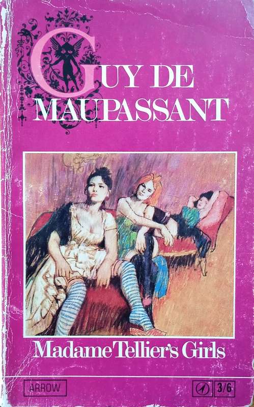 Madame Tellier's Girls | Guy De Maupassant