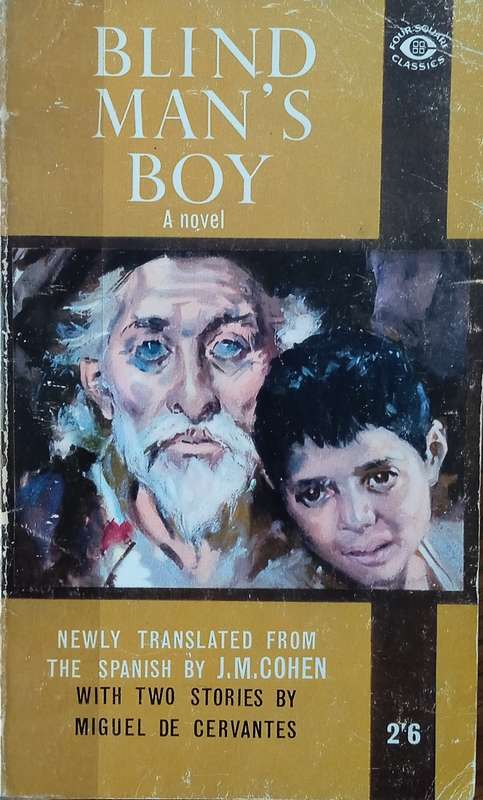 Blind Man's Boy | Miguel de Cervantes
