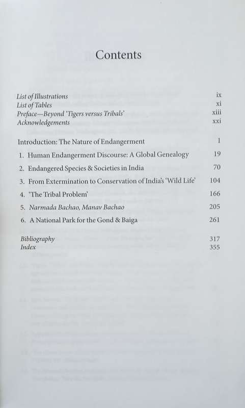 The Nature of Endangerment in India: Tigers, 'Tribes', Extermination & Conservation 1818-2020 | E...