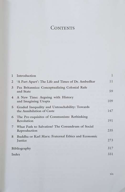 Bimhao Ramji Ambedkar and the Question of Socialism in India | V. Geetha
