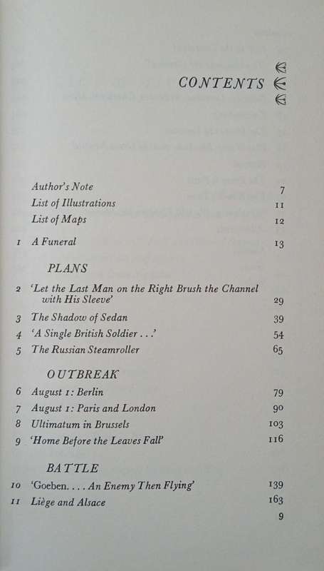 August 1914 | Barbara W. Tuchman