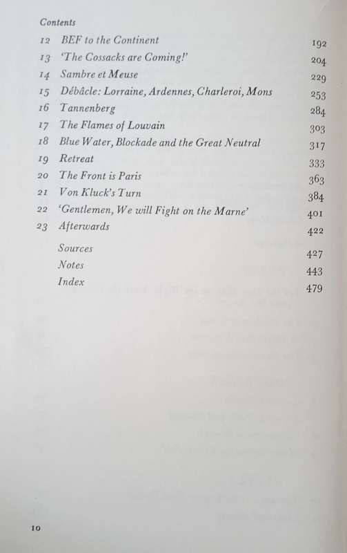August 1914 | Barbara W. Tuchman