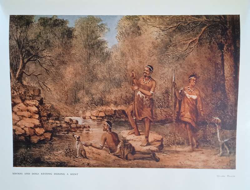 Frederick I'Ons, Artist | J.J. Redgrave & Edna Barlow