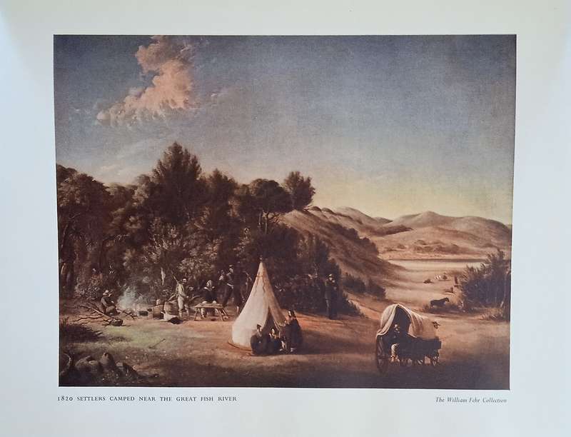 Frederick I'Ons, Artist | J.J. Redgrave & Edna Barlow