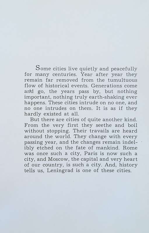 Leningrad