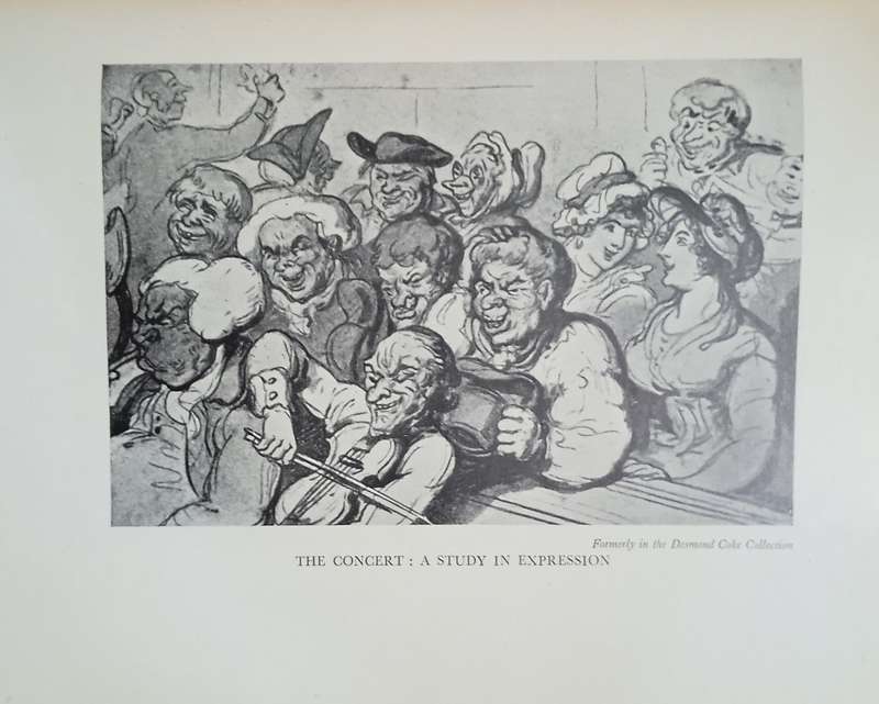 Thomas Rowlandson, His Life and Art: A Documentary Record | Bernard Falk