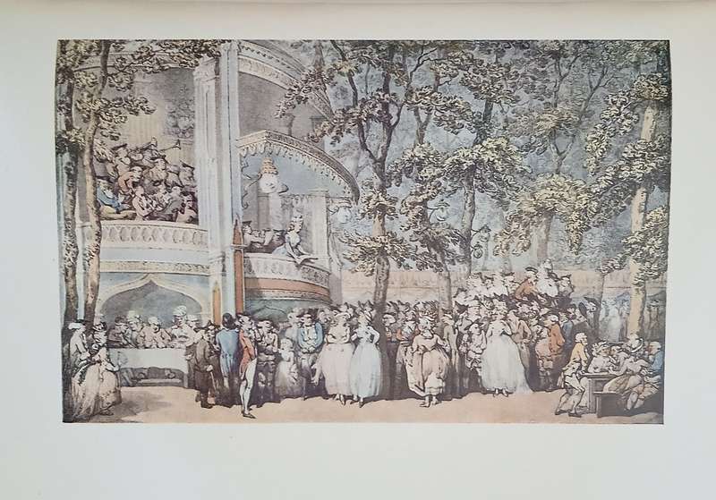 Thomas Rowlandson, His Life and Art: A Documentary Record | Bernard Falk