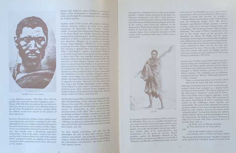 Frederick I'Ons Retrospective Exhibition | Lucy Alexander