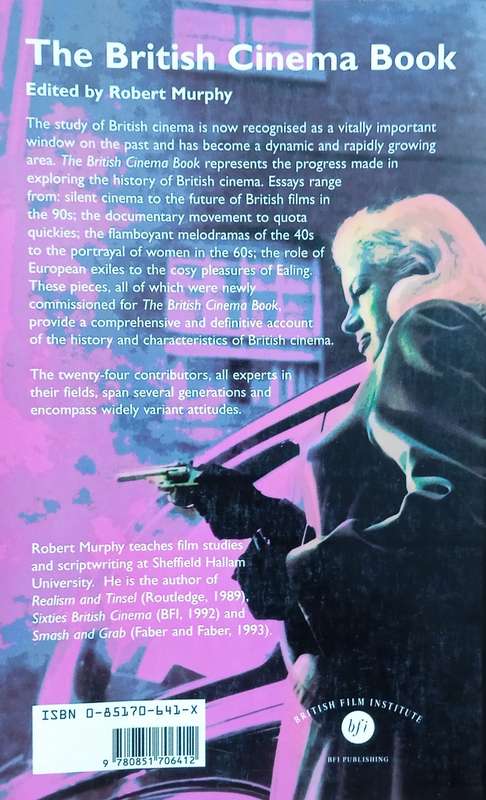 The British Cinema Book | Robert Murphy (ed.)