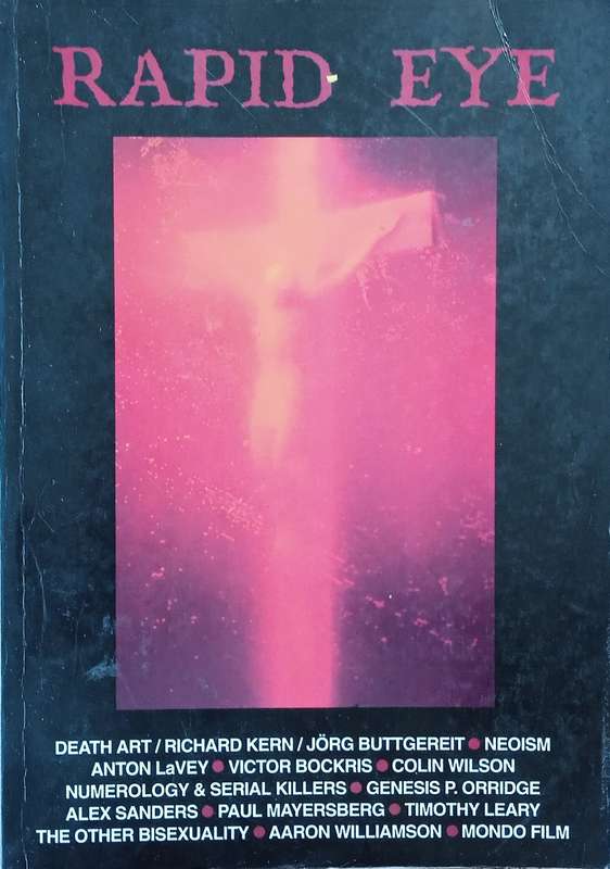 Rapid Eye 2 | Simon Dwyer (ed.)