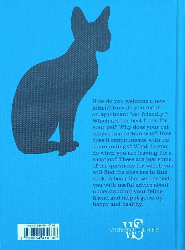 Living in Harmony with Your Cat | Enrico Ercole, illustrations by Marisa Vestita