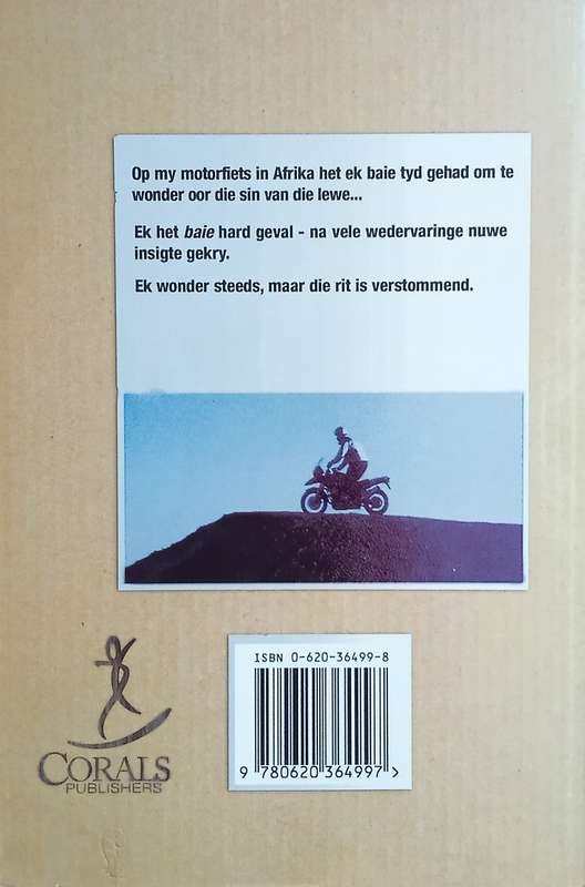 Kartonengel [Afrikaans] | François Hugo