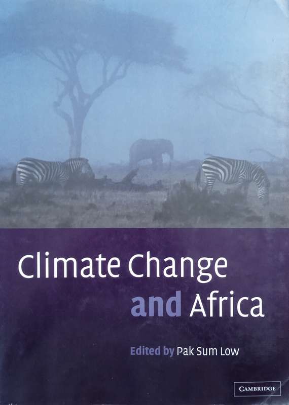 Climate Change and Africa | Pak Sum Low (ed.)