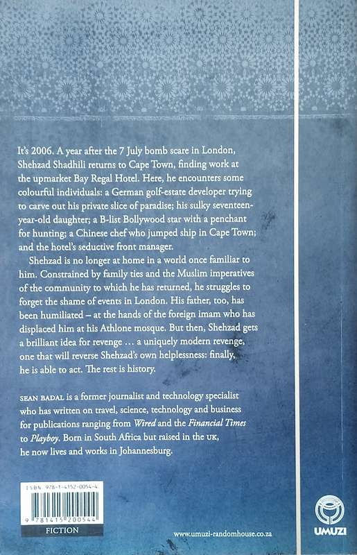 The Fall of the Black-Eyed Night | Sean Badal