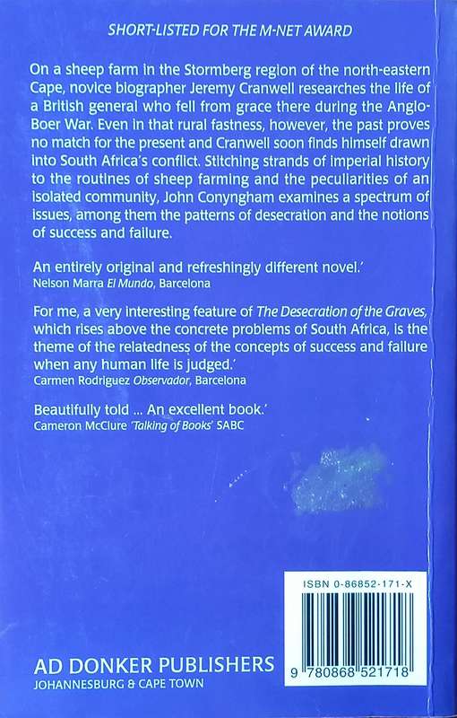 The Desecration of the Graves | John Conyngham