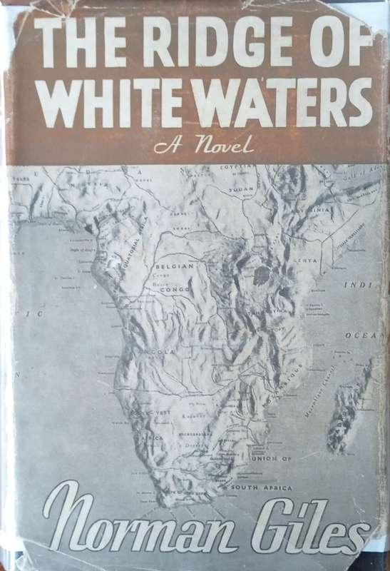 The Ridge of White Waters | Norman Giles