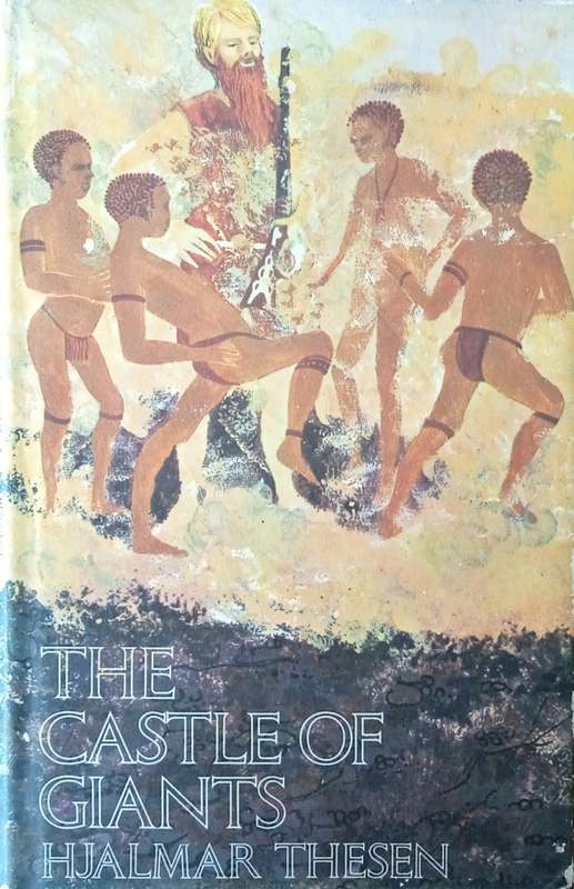 The Castle of Giants | Hjalmar Thesen