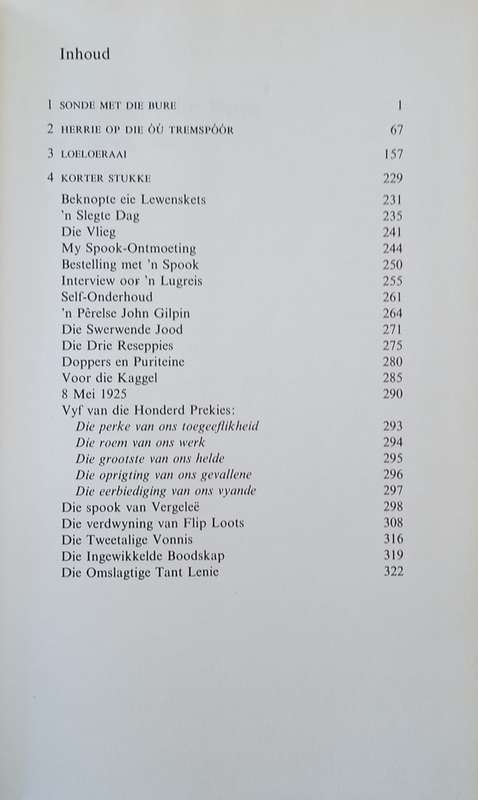 Die Vrolike Vlam: 'n Versameling van Stukke vir Lekkerlees uit die Werke van C.J. Langenhoven [Af...