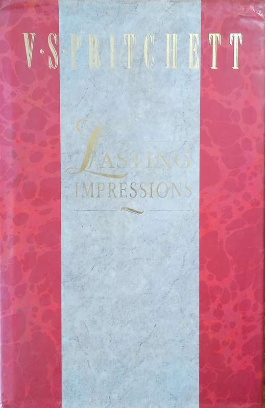 Lasting Impressions: Selected Essays | V.S. Pritchett