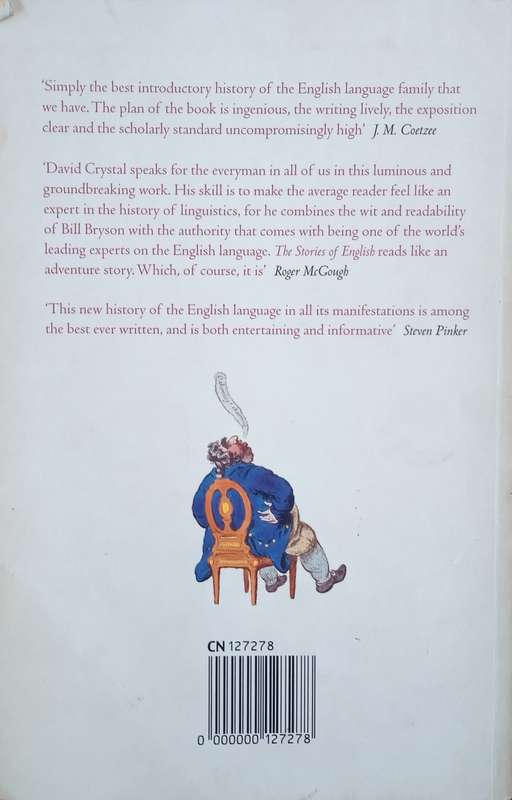 The Stories of English | David Crystal