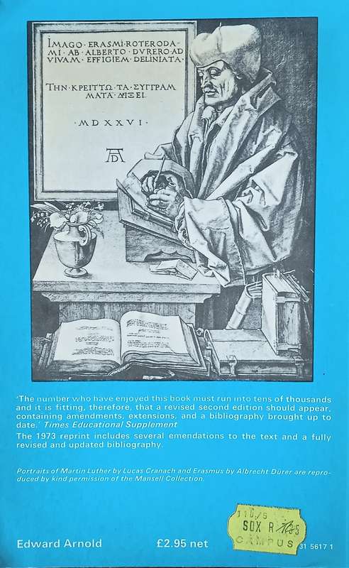 Renaissance and Reformation: A Survey of European History between 1450 and 1660 | V.H.H. Green