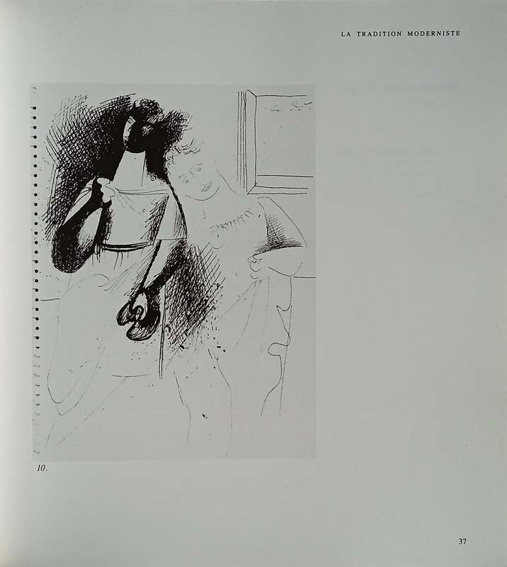 Cinquante Ans de Dessins Américains 1930-1980 [French]