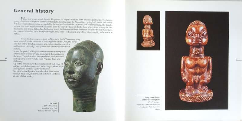 Art of the Yoruba: Artists and Academies in 19th and 20th Century Nigeria | Drs. Joris Visser