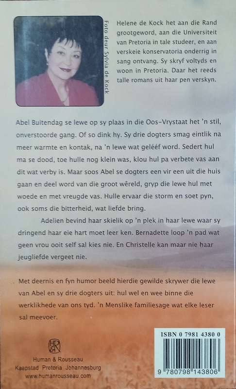 Abel se Dogters [Afrikaans] | Helene de Kock
