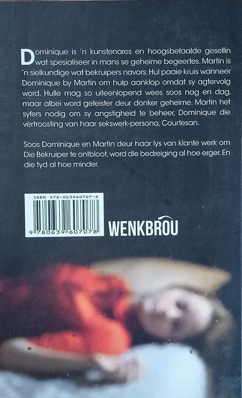 Dominique [Afrikaans] | Erla-Mari Diedericks