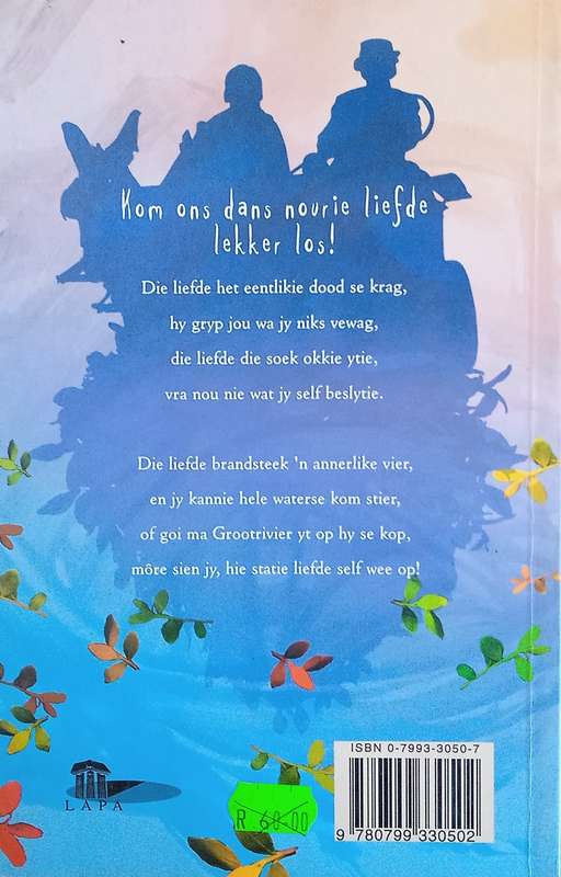 Boegoe vannie Liefde: Griekwahooglied [Afrikaans] | Hans du Plessis
