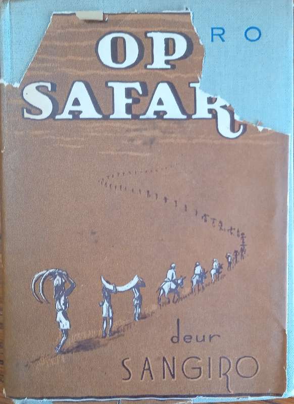 Op Safari [Afrikaans] | Sangiro