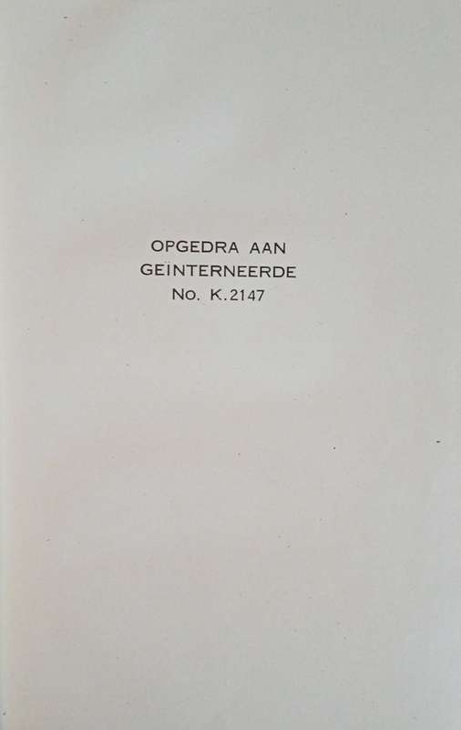 Simba [Afrikaans] [First edition] | Sangiro