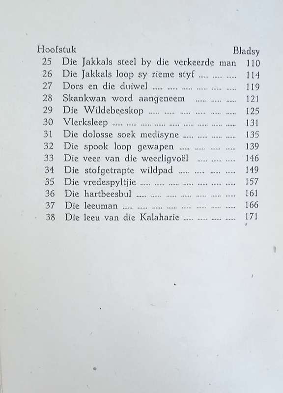 Skankwan van die Duine [Afrikaans] | G.C. and S.B. Hobson