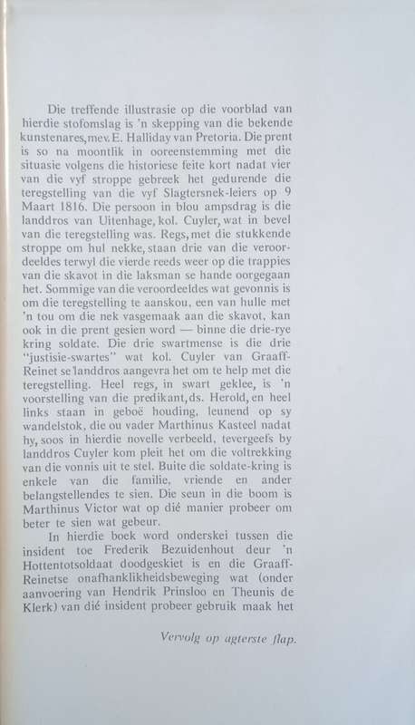 Skavot [Afrikaans] | J. Albert Coetzee