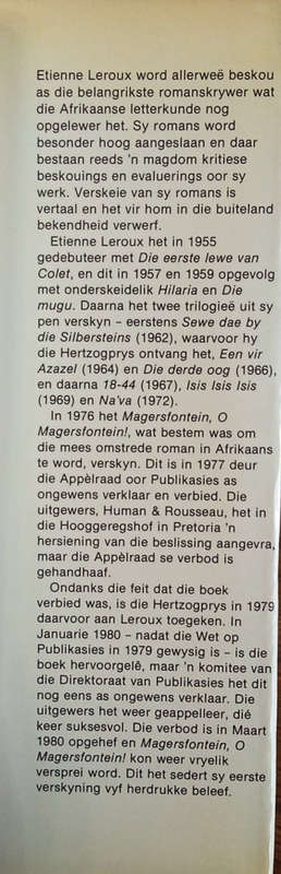 Onse Hymie [Afrikaans] | Etienne Leroux