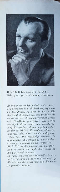 Nul Agt 15 [Afrikaans] | Hans Hellmut Kirst
